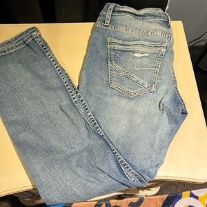 BKE Jake Straight Jeans Size 30 x 30